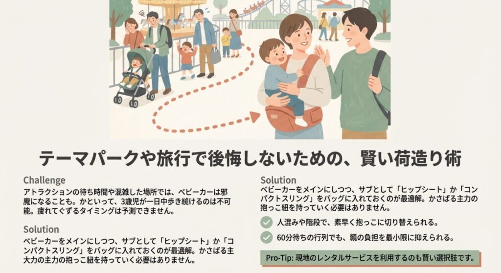 抱っこ紐何歳まで？