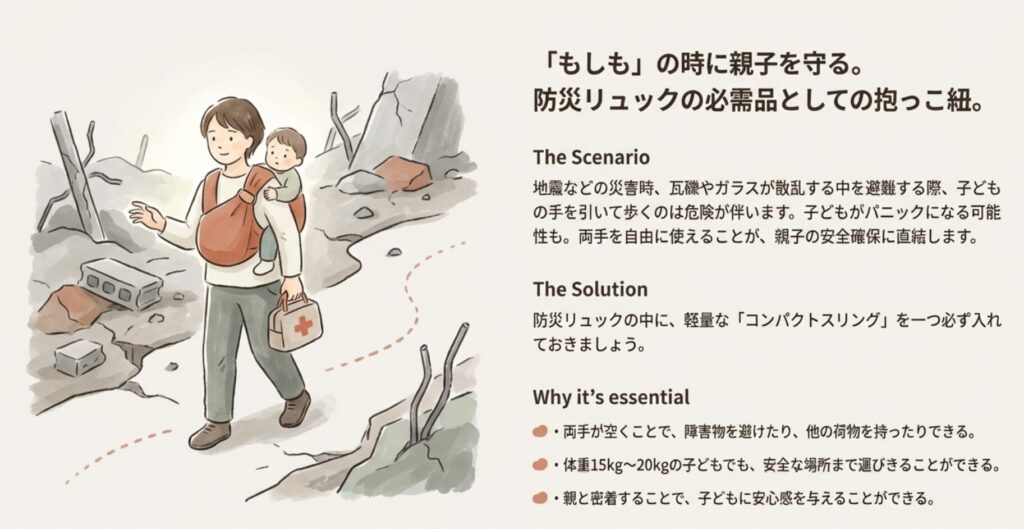 抱っこ紐何歳まで？