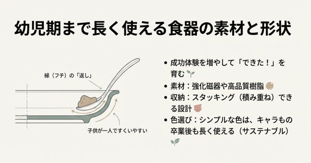 離乳食食器買ってよかった 