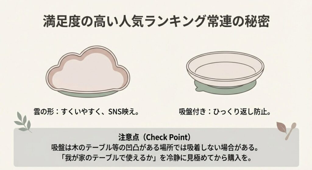 離乳食食器買ってよかった 