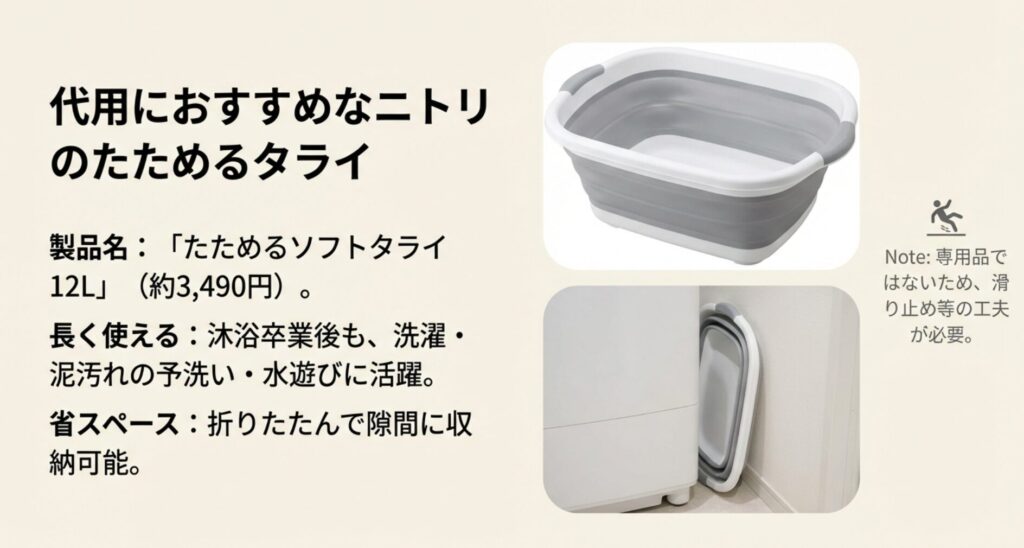 ベビーバスを激安で