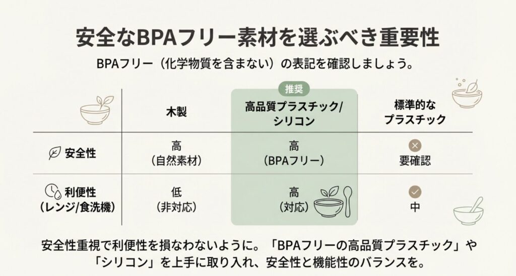 離乳食食器買ってよかった 