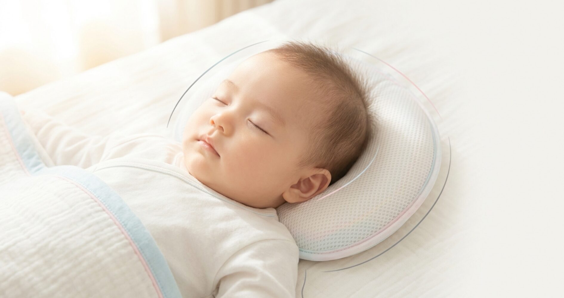 コペルタベビー枕口コミ