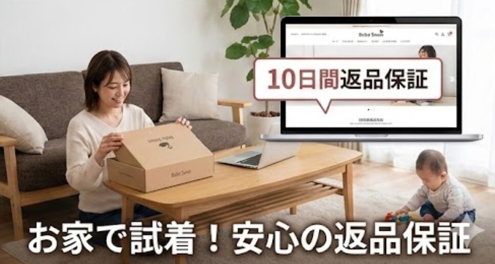 べべスワン保証