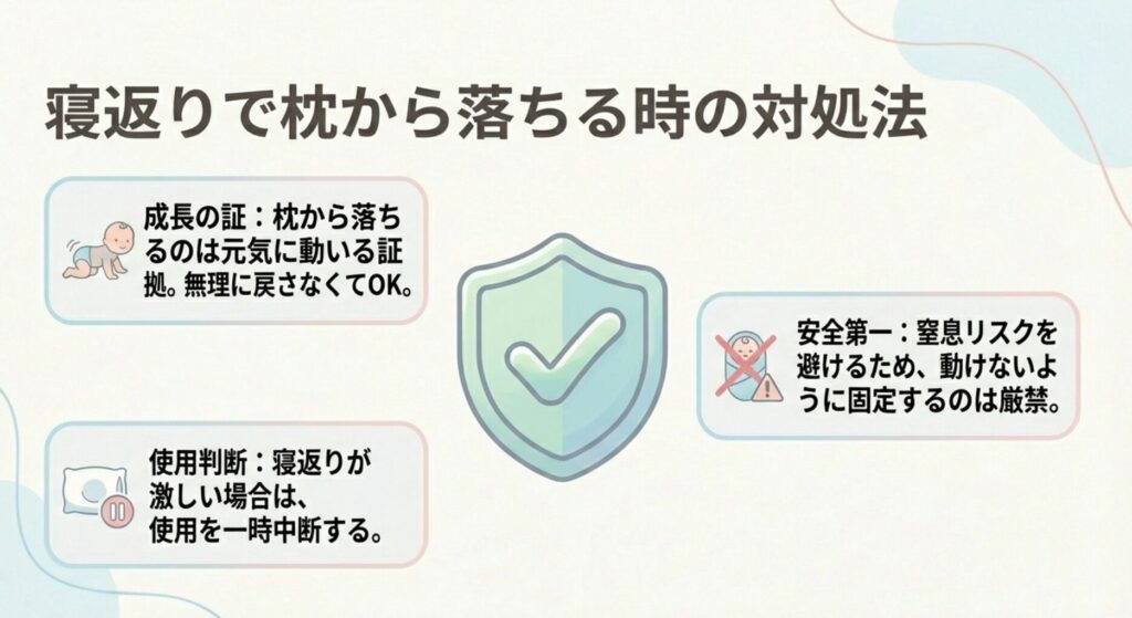 コペルタベビー枕口コミ